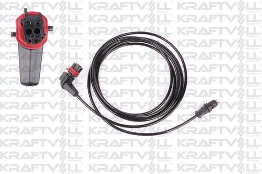 ABS SENSÖR UZATMA KABLOSU ( 3000 mm ) MERCEDES TRUCK DAF SCANIA KRONE