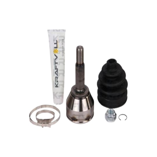 AKS KAFASI FOCUS 1.4 16V 1.6 16V 1.8 16V 98>05 TEKER TARAFI DIS FREZE 25. TEKER TARAFI IC FREZE 23.