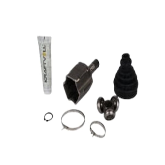AKS KAFASI ABS SIZ SOL ON IC FREZE 26 DIS FREZE 25 UZUNLUK 169,5 MM DOBLO 1,6 MULTIJET 10->