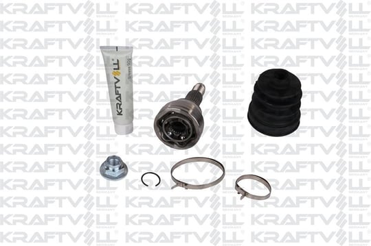 AKS KAFA DIS TAMIR TAKIMI FIESTA 01>08 FUSION 02>16 1,6 16V (DIS FREZE: 25, TEKER TARAFI IC FREZE: 2