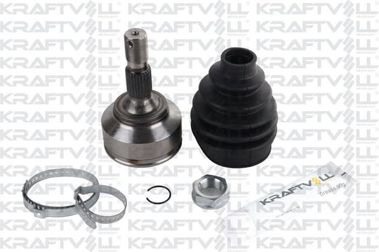 AKS KAFA TAMIR TAKIMI C5 C5 II (TEKERLEK TARAFI DIS FREZE: 25, TEKERLEK TARAFI IC FREZE: 34, CONTA CAPI: 58,5 MM) UZUNLUK: 144 MM) DV6 (1,6HDI) EW7A EW7J4 EW10A
