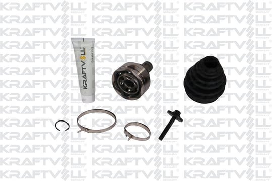 AKS KAFA TAMIR TAKIMI FOCUS II FOCUS II C MAX 1,6I 03> (DIS FREZE: 36, TEKER TARAFI IC FREZE: 24, CONTA CAPI: 56, BOY:105MM)