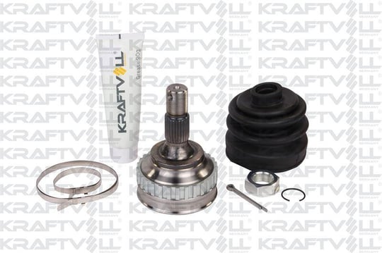 AKS KAFA TAMIR TAKIMI PARTNER BERLINGO ZX XSARA XSARA PICASSO (TEKERLEK TARAFI DIS FREZE: 25 DIS, TEKERLEK TARAFI IC FREZE: 34 DIS, CONTA CAPI: 58,5MM, UZUNLUK:134MM) XUD7 / XUD9 / DW8 / DW8B ABSLI: 29 DIS (INCE FREZE)