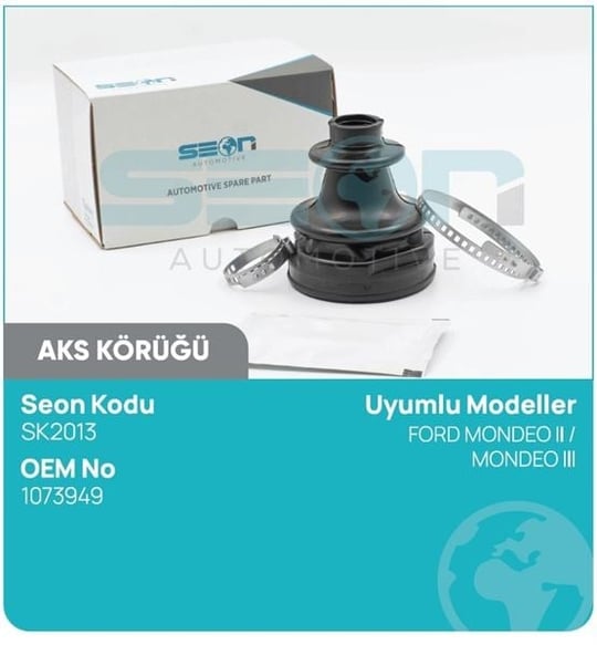 AKS KÖRÜĞÜ İÇ FORD MONDEO II MONDEO III