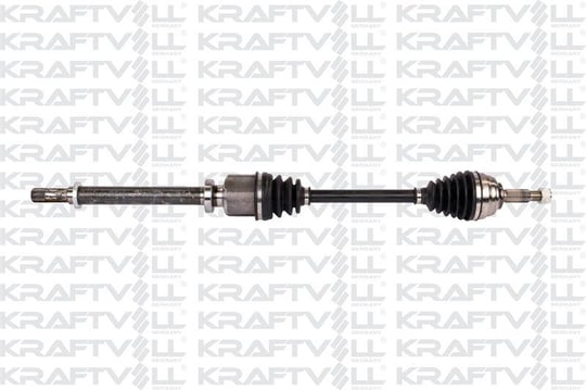 AKS ON KOMPLE SAG MEGANE II 1,5 DCI 02>09 