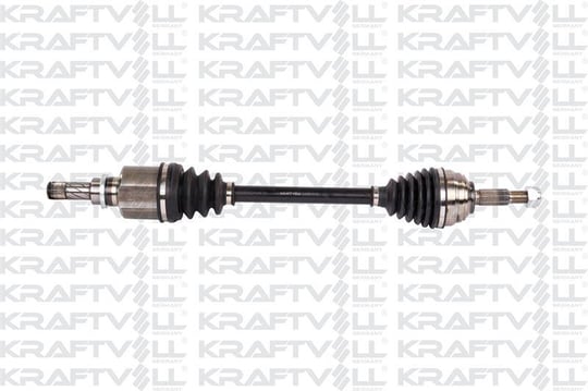 AKS ON KOMPLE SOL MEGANE II 1,5 DCI 02>09 