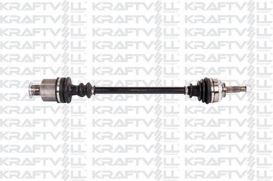 AKS ON SAG ABSLI CLIO II 1,2 / 1,4 / 1,6 8V 16V 98> (IC FREZE:23 DIS FREZE:21 UZUNLUK:715 ABS HALKASI DIS SAYISI:26)