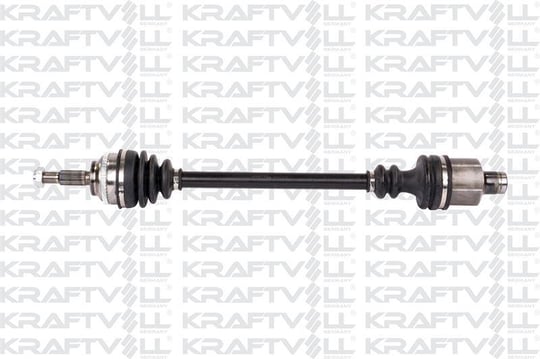 AKS ON SAG ABSLI KANGOO 06>08 CLIO 1.5DCI 06> KALIN FREZE IC FREZE 23-DIS FREZE 23-UZUNLUK 724MM