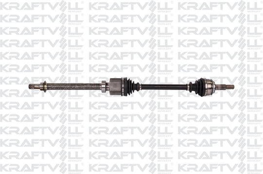 AKS ON SAG KOMPLE KADJAR 1.5DCI 2015->