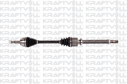 AKS ON SAG KOMPLE LOGAN MCV CLIO III MODUS 1.5DCI DIS FREZE 23-IC FREZE 26-UZUNLUK 897MM 05--->