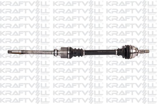 AKS ON SAG KOMPLE P307-C4 (DIS FREZE:25 IC FREZE:22 BOY: 915MM) TU5JP4 (1,6 16V)-ET3J4(1,4 16V) 01--->08