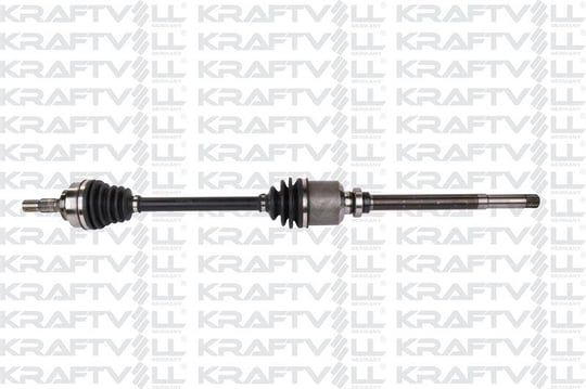 AKS ON SAG KOMPLE P307 C4 DV4TD (1,4 HDI) P307 C4 C4 PICASSO PARTNER TEPE BERLINGO III DV6 (1,6HDI) (DIS FREZE:25 IC FREZE:24 BOY: 925MM)