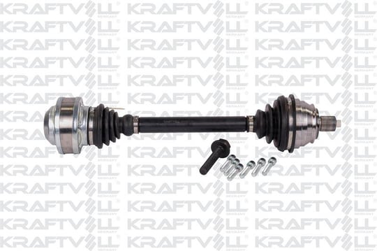 AKS ON SAG SOL AYNI TRANSPORTER T4 ACV 2.5TDI 2.4 AJA 90>03
