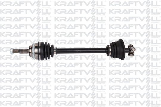 AKS ON SOL ABSLI KANGOO CLIO 1.5DCI 06> DIS FREZE 23-ABS HALKA DIS SAYISI 44-UZUNLUK 630MM