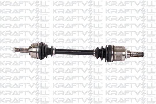 AKS ON SOL ABSSIZ ( U: 652MM ) DACIA DUSTER 1.5 DCI 4×4  10>