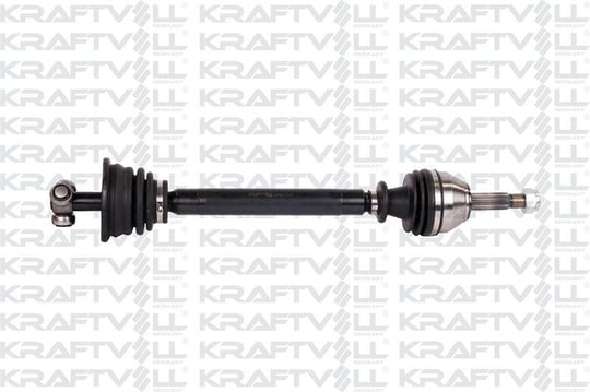 AKS ON SOL KANGOO CLIO II 1.2 1.4 1.6 1.5DCI 03> (Uzunluk: 623 mm, Conta CapI: 50 mm, DIferansIyel tarafı 97>11