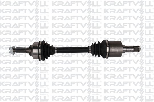 AKS ON SOL KIA SORENTO (JC) 2.5 CRDI 02-09