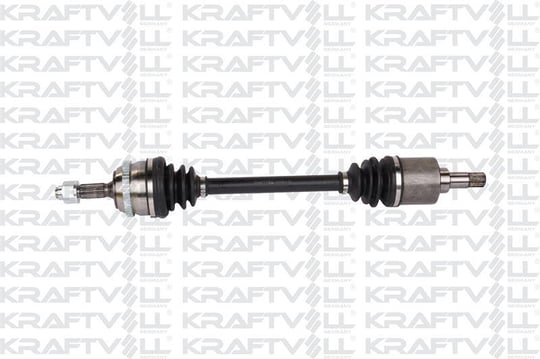 AKS ON SOL KOMPLE 106 GTI SAXO VTS DIS FREZE 21 IC FREZE 22 BOY 616MM TU5J4 1.6 16V ABSLI 48-DIS 99>