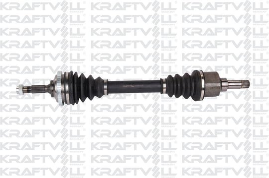 AKS ON SOL KOMPLE 206 DIS FREZE 21 IC FREZE 22 CONTA CAPI 48 BOY 610MM TU3JP ET3J4 1.4 8V 16V 98--->
