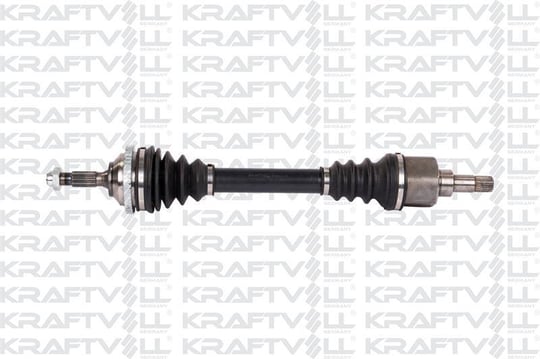 AKS ON SOL KOMPLE 206 DIS FREZE 21 IC FREZE 22 BOY 604.5MM DV4TD 1.4 HDI -TU3JP ET3J4 1.4 8V 16V ABSLI