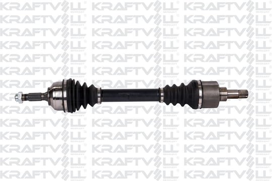 AKS ON SOL KOMPLE 206 DIS FREZE 21 IC FREZE 22 BOY 604.5MM TU5JP 1.6 8V DV4TD 1.4 HDI 8V ABSSIZ