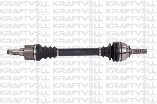 AKS ON SOL KOMPLE 307 C4 DIS FREZE 25 IC FREZE 22 BOY 633MM TU5JP4 1.6 16V ET3J4 1.4 16V 01>08