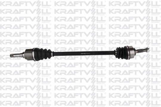AKS SAG KOMPLE C2 C3 C3 II (DIS FREZE: 22 IC FREZE: 21 BOY:852MM) DV4TD (1,4HDI 8V)