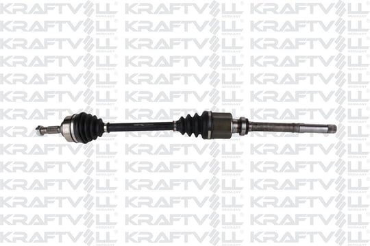 AKS SAG KOMPLE C3 DV4TED4 (1,6 HDI 16V) C3 C3 II (DIS FREZE: 21, IC FREZE: 24, BOY: 854MM) (M20×1,5)ABS'SIZ