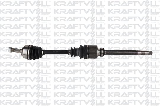AKS SAG KOMPLE C5 (DIS FREZE: 25, IC FREZE: 37, UZUNLUK: 944 MM) DW10ATED (2,0HDI 8V) ES9J4S (3,0 24V) / (01 08)