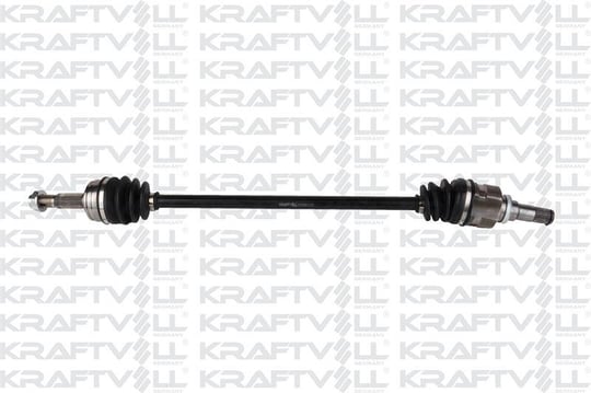AKS SAG KOMPLE (DIS FREZE: 24, IC FREZE:23, UZUNLUK:840MM) P107 C1 1KR 1,0CC