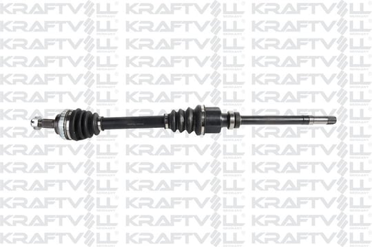 AKS SAG KOMPLE (DIS FREZE:25, IC FREZE: 22 BOY:867MM) PARTNER EM BERLINGO EM 1,6I (97 03) XSARA 1,6I