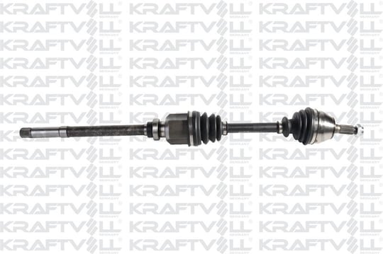 AKS SAG KOMPLE P205 1,6,GTI C15D DIZEL 205D (DIS FREZE:21 IC FREZE:24 BOY:845MM)