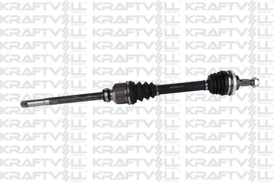 AKS SAG KOMPLE P206 GTI (DIS FREZE: 25 IC FREZE: 24 BOY: 888MM)EW10J4 (2,0 16V) 1,6HDI ABSLI: 48 DIS