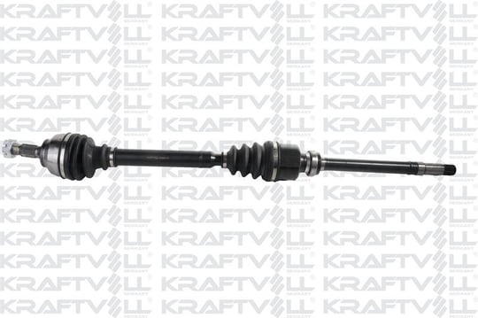 AKS SAG KOMPLE P207 (DIS FREZE: 25, IC FREZE: 22, BOY: 854 MM) DV4TD DV4C (1,4HDI) EP3 EP3C EP6 EP6C