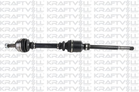 AKS SAG KOMPLE PARTNER BERLINGO ZX XSARA (I II) XSARA PICASSO (DIS FREZE:25 IC FREZE:24 BOY: 871MM)