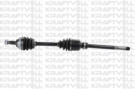 AKS SAG KOMPLE PARTNER BERLINGO ZX XSARA (I II) XSARA PICASSO (DIS FREZE:25 IC FREZE:24 BOY: 871MM)