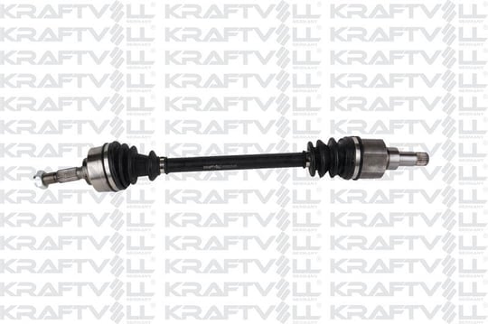 AKS SOL KOMPLE C2 C3 C3 II (DIS FREZE: 22 IC FREZE: 21 BOY:637MM) DV4TD (1,4HDI 8V)