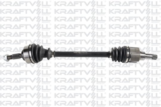 AKS SOL KOMPLE C2 C3 PLURIEL (DIS FREZE:21, IC FREZE:22, CONTA CAPI:48 BOY:642MM)