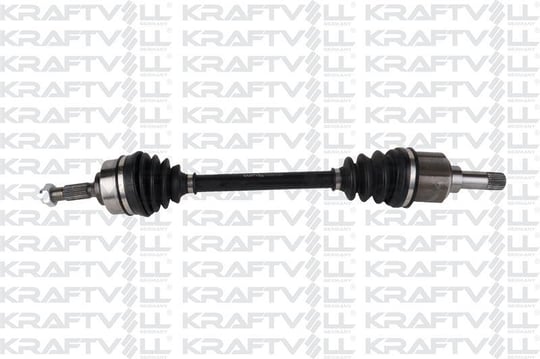 AKS SOL KOMPLE C3 DV4TED4 (1,6 HDI 16V) C3 C3 II (DIS FREZE: 21, IC FREZE: 24, BOY: 633MM) (M20×1,5)ABSSIZ