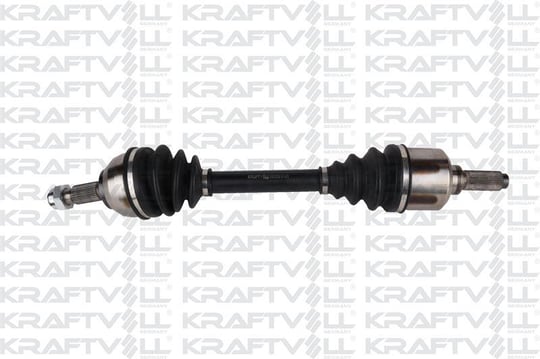AKS SOL KOMPLE C5 III 2,0HDI 6 ILERI C5 III C6 2,0HDI 16V / DT17 / ES9A (3,0 24V) / (DIS FREZE:28, IC FREZE: 37, CONTA CAPI:58,5MM, U::618MM)