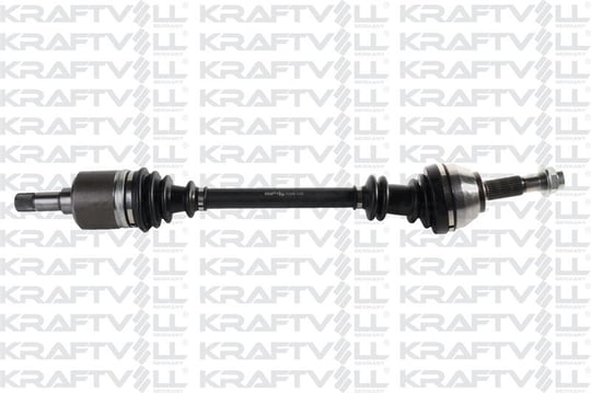 AKS SOL KOMPLE DUCATO BOXER JUMPER (DIS FREZE:28, IC FREZE: 37, BOY:770, CONTA CAPI: 63MM) 2,5 D 2,0