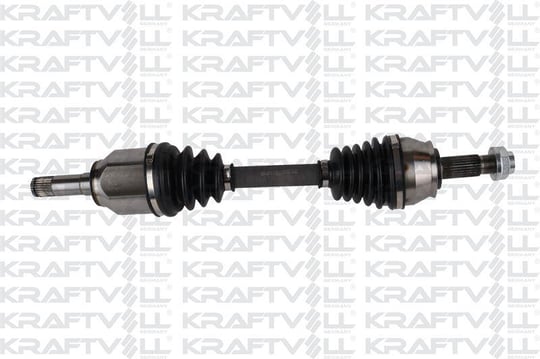 AKS SOL KOMPLE FIORINO 1,3JTD 07> (DIS FREZE:25, IC FREZE: 24, BOY: 582MM)