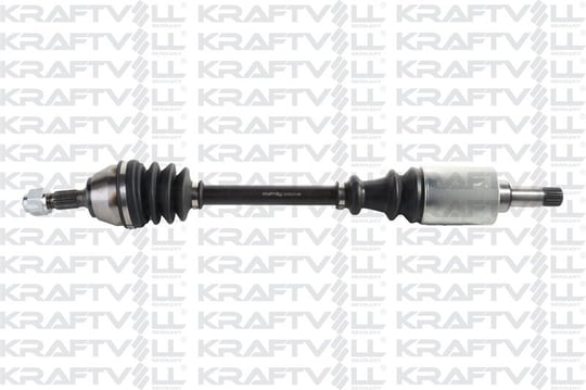 AKS SOL KOMPLE P106 AX (DIS FREZE:21 IC FREZE:22 BOY: 618MM) 954 1124CC (3 BIJON)