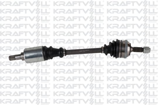AKS SOL KOMPLE P106 GTI SAXO VTS (DIS FREZE: 21 IC FREZE: 22 BOY: 615MM) TU5J4 (1,6 16V) ABSLI: 48 DIS < 99