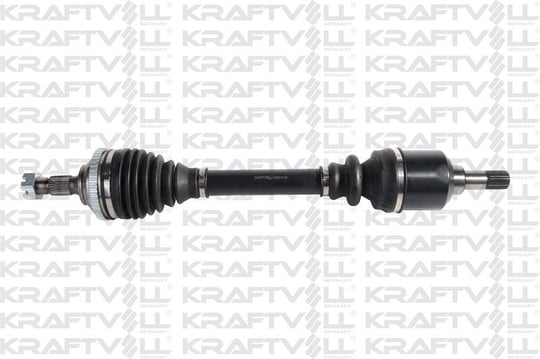 AKS SOL KOMPLE P406 YM (DIS FREZE:25 IC FREZE:24 BOY: 620MM) XU7JP4 (1,8 16V) EW10J4 (2,0 16V) ABSLI