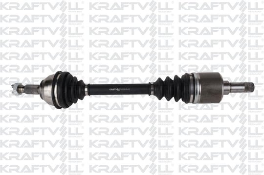 AKS SOL KOMPLE P407 (IC FREZE:37, DIS DIS FREZE:28, BOY:655MM) DW10BTED4 (2,0HDI 16V) / DW12BTED4 (2,2HDI 16V)