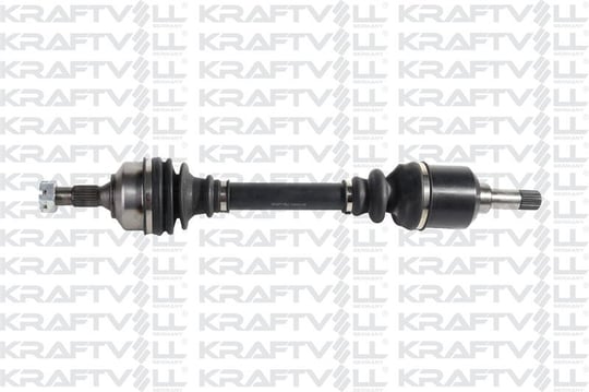AKS SOL KOMPLE PARTNER BERLINGO ZX XSARA (I II) XSARA PICASSO (DIS FREZE:25 IC FREZE:24 BOY: 593MM)