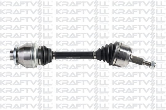 AKS SOL ON (UZUNLUK 617MM) T5 T6 T7 03> 2.0TDI CAAC CAAE CCHA CCHB CXFA CXHA