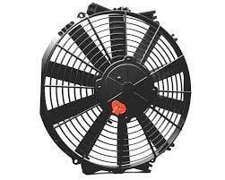 AKSIYEL FAN MOTORU 24V EMICI 12''