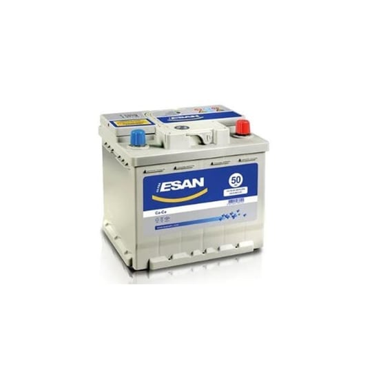 AKU 12 VOLT 50 AMPER TAM KAPALI R+ DUZ KUTUP175×205x175